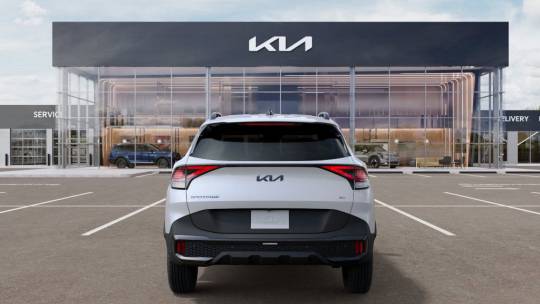 2025 Kia Sportage (China)