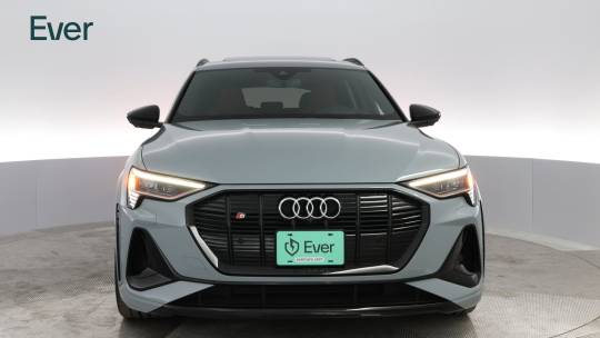 2023 Audi e-tron S