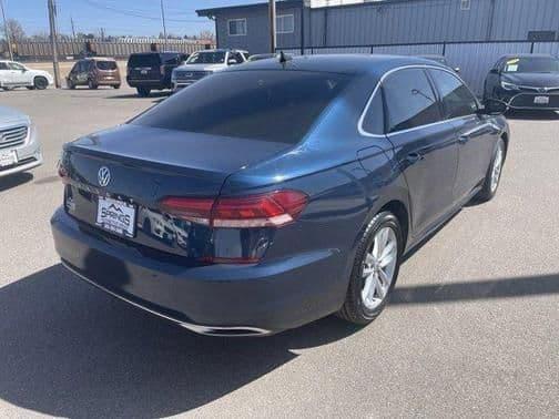 2020 volkswagen passat 2.0t se in cherry hills village, colorado