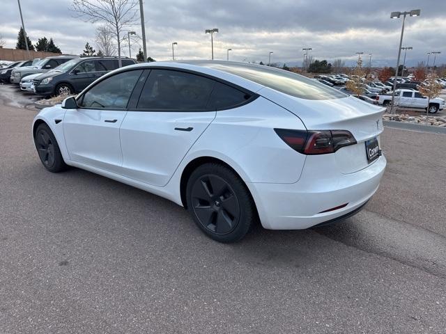 2023 tesla model 3 base