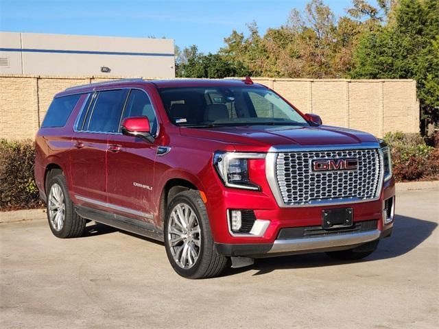2021 gmc yukon xl denali