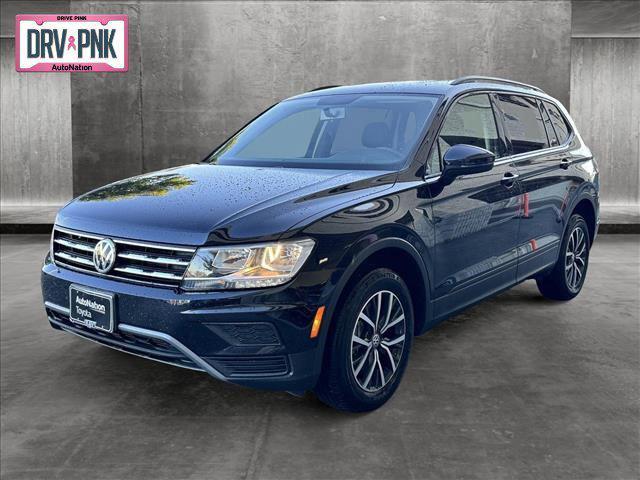 2021 volkswagen tiguan 2.0t s