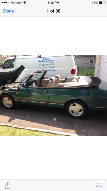 saab 900 turbo 1992 79k