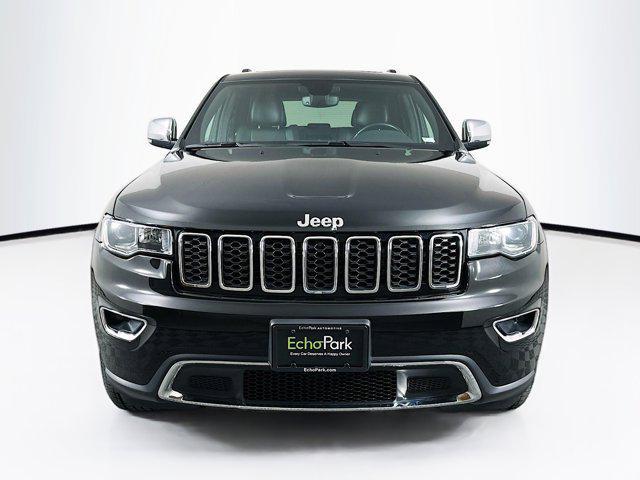 2021 jeep grand cherokee limited x