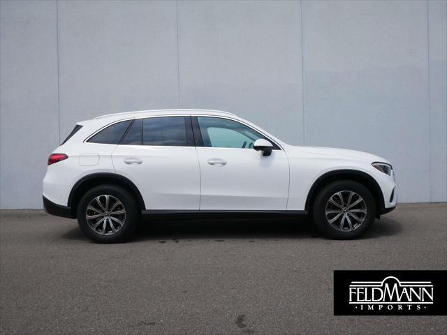 2024 mercedes-benz glc 300 4matic