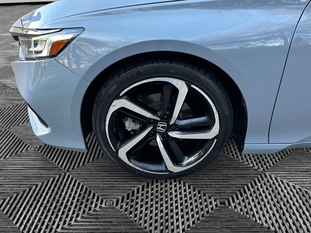 2021 honda accord sport se 1.5t