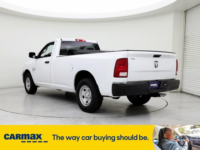 2020 ram 1500 classic tradesman