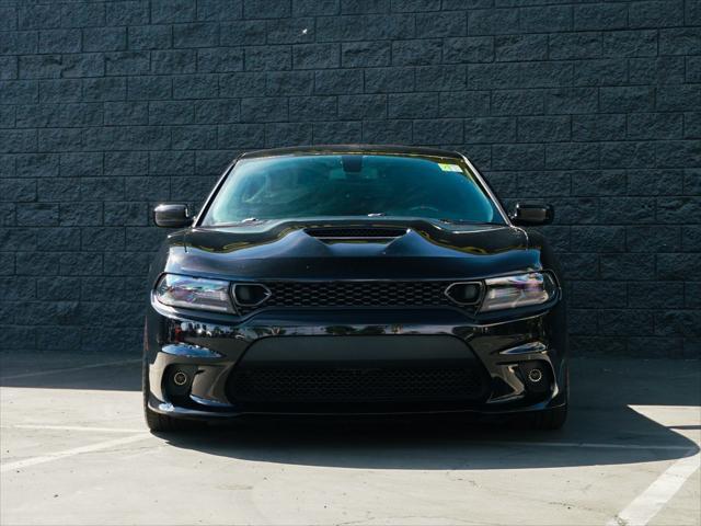 2018 dodge charger r/t scat pack