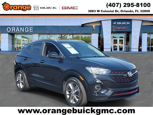 2021 buick encore gx select