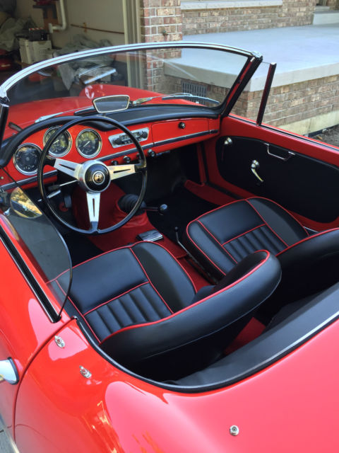 concours quality 1965 giulia better than new 10 out of 10