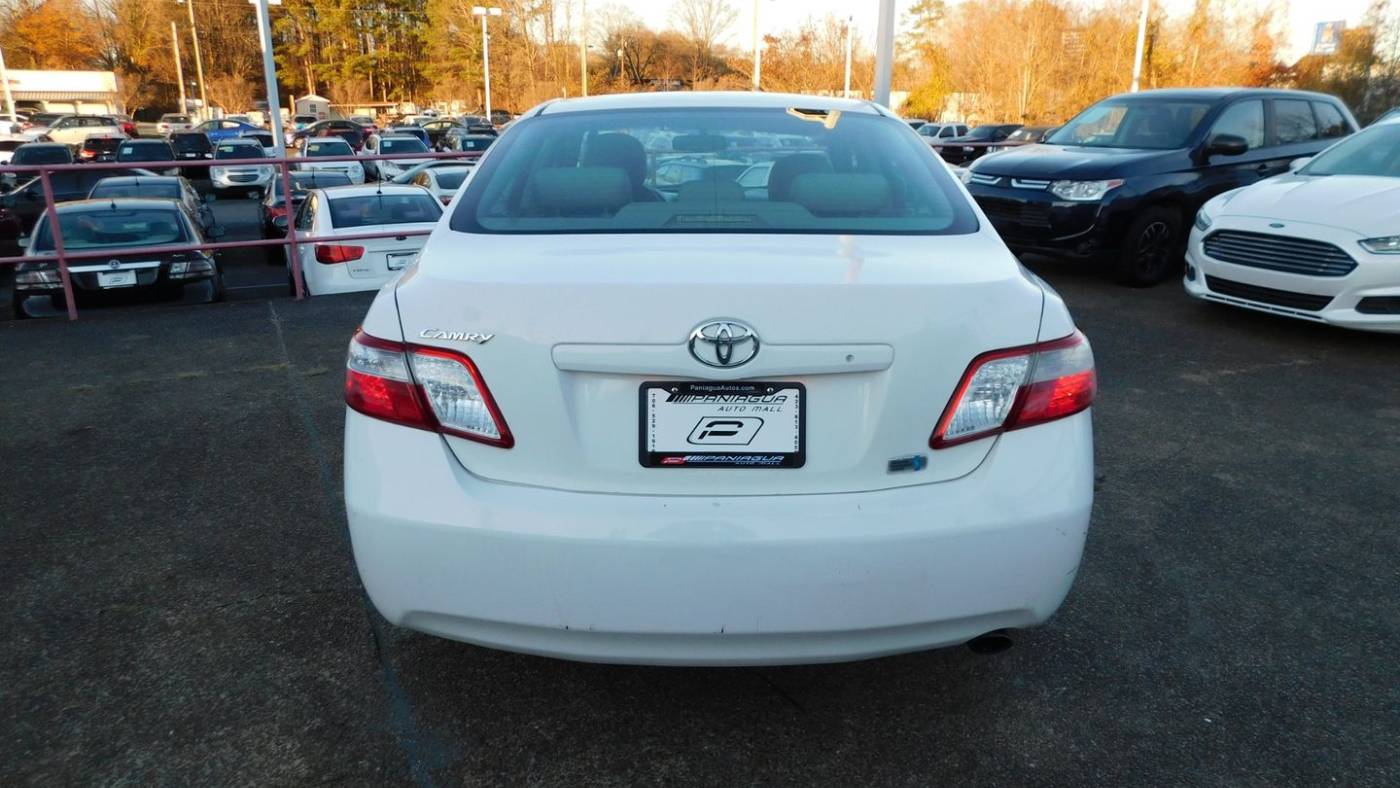 2009 toyota camry hybrid base