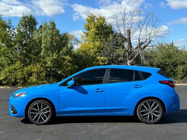 2024 subaru impreza sport