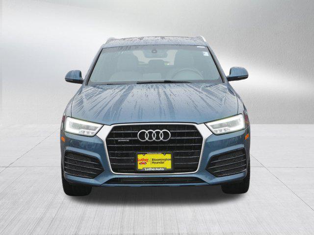 2018 audi q3 2.0t premium plus