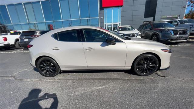 2023 mazda mazda3 2.5 turbo awd