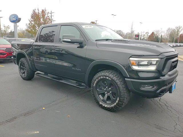 2020 ram 1500 rebel