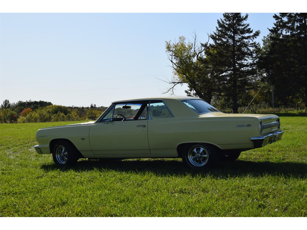 1964 chevrolet malibu