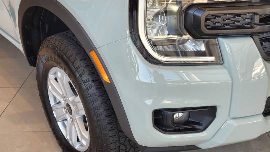 2024 Ford Ranger (North America)