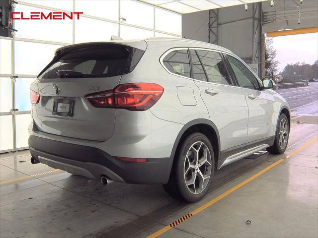 2018 bmw x1 xdrive28i