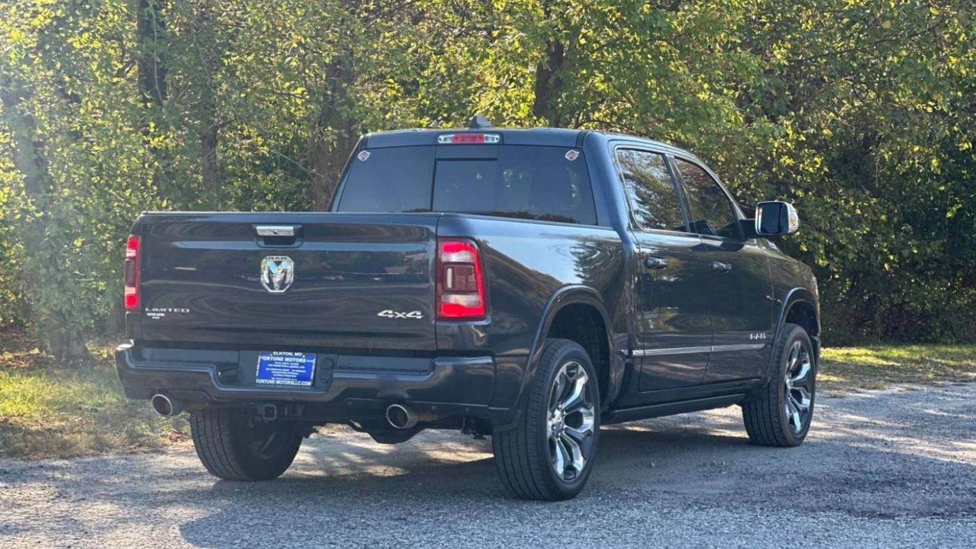 2019 ram 1500 limited