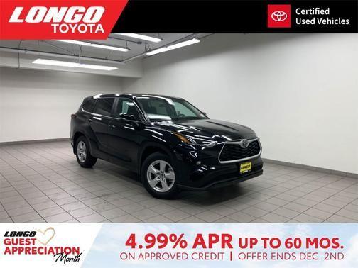2024 toyota highlander