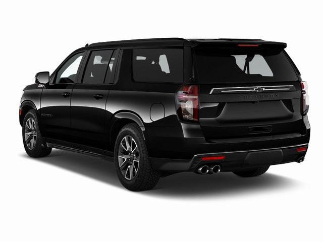 2023 chevrolet suburban 4wd z71