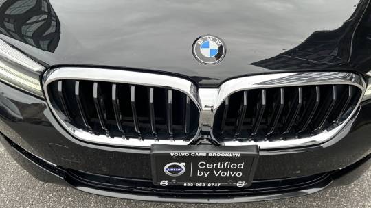 2022 BMW 5 series