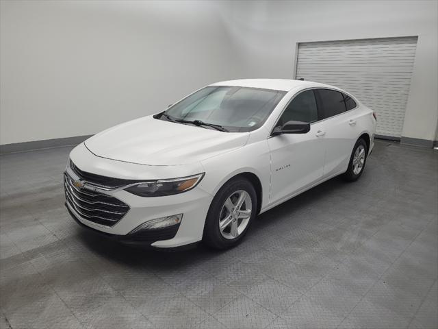 2019 chevrolet malibu 1ls