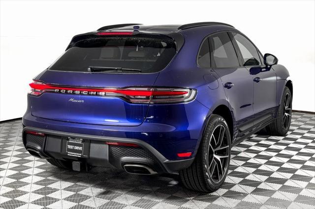 2024 porsche macan base