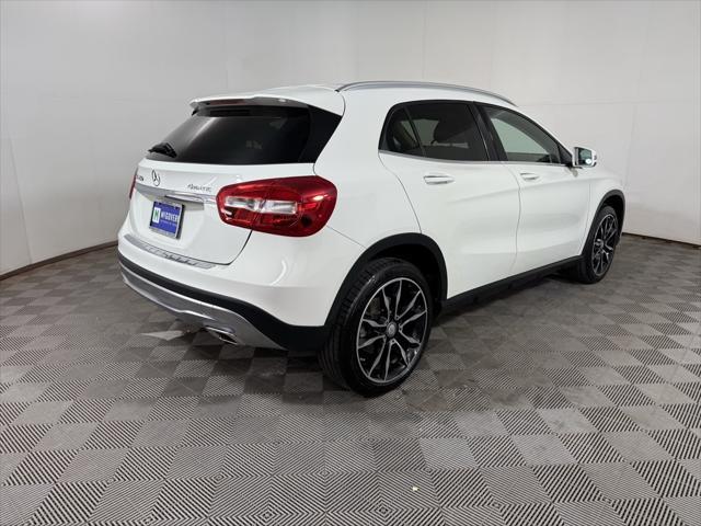 2017 mercedes-benz gla 250 4matic