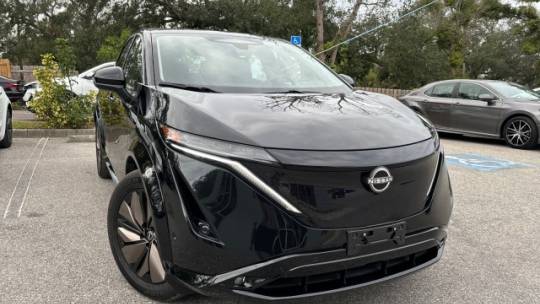 2023 Nissan Ariya