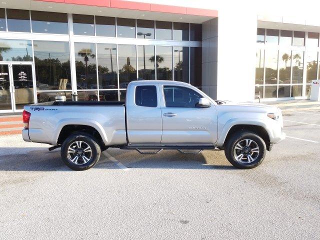 used 2016 toyota tacoma trd sport jacksonville, fl 32244 for sale in jacksonville, florida