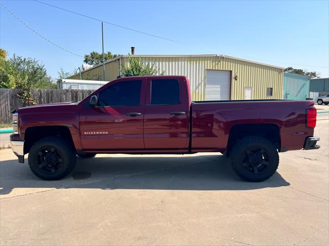 2014 chevrolet silverado 1500 1lt