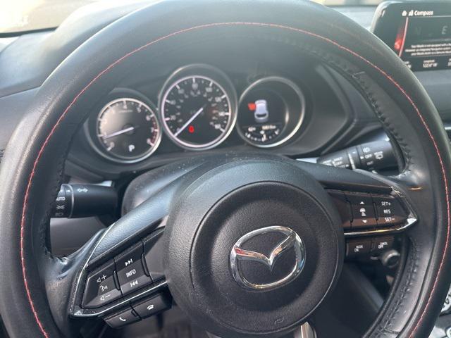 2019 mazda cx-5 touring