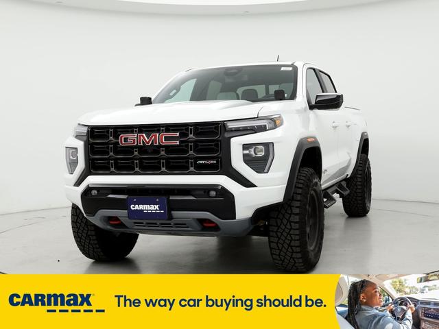2024 gmc canyon at4x