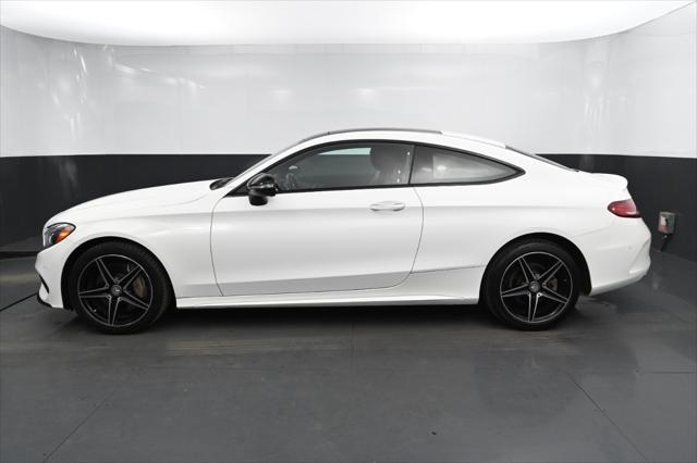 2017 mercedes-benz c-class 4matic