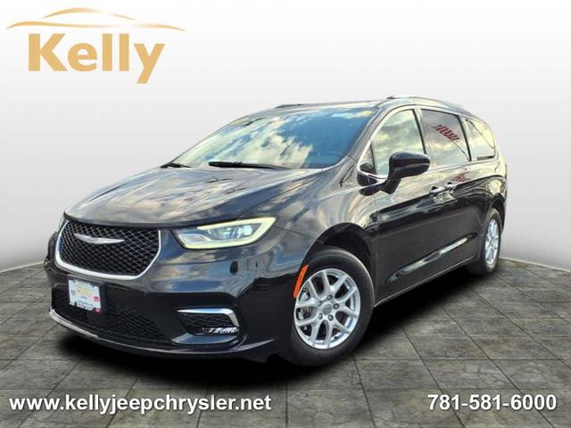 2021 chrysler pacifica touring-l