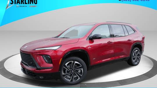 2025 Buick Enclave