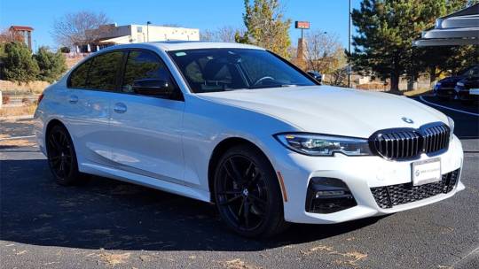 2021 BMW 3 series