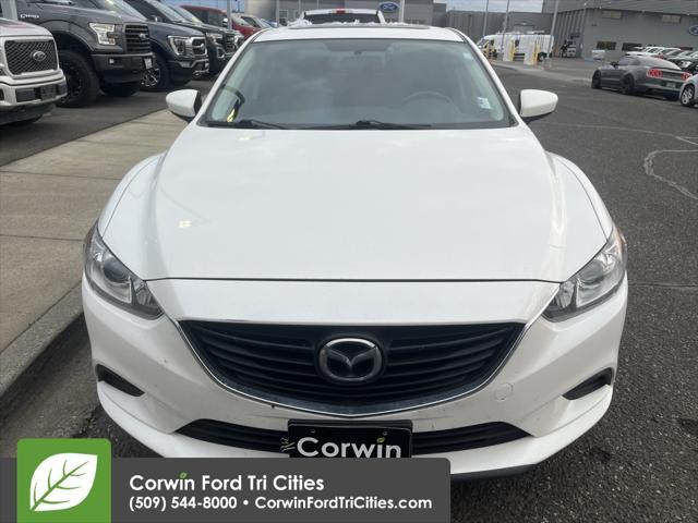 2015 mazda mazda6 i touring
