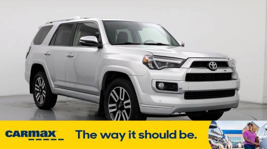 2018 Toyota 4Runner