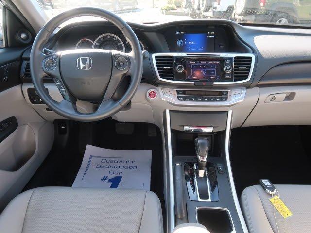 used 2014 honda accord ex-l hendersonville, nc 28791 for sale in hendersonville, north carolina