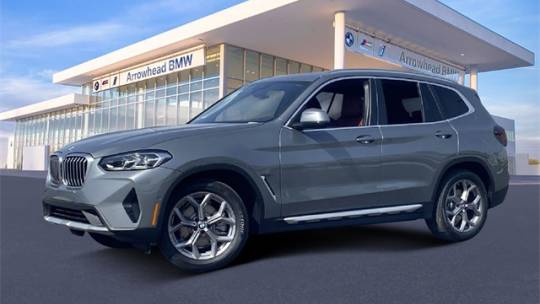 2024 BMW X3