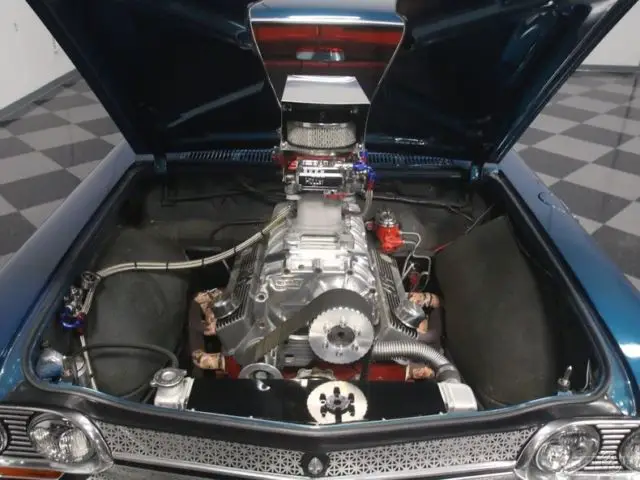 1964 monza gasser used manual