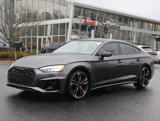 2024 audi s5 premium plus tfsi quattro tiptronic
