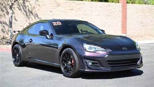 2020 Subaru BRZ