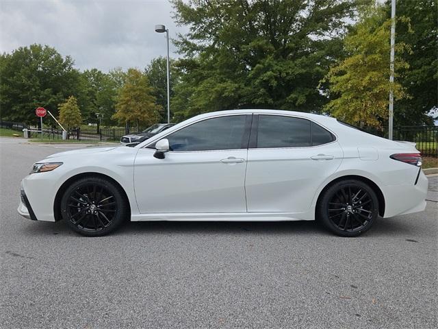 2023 toyota camry xse