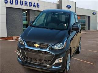 2021 Chevrolet Spark 1lt cvt