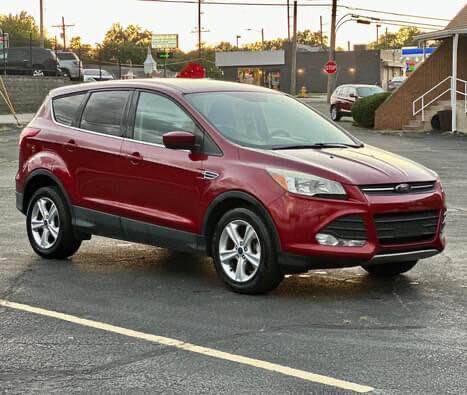 2016 ford escape se