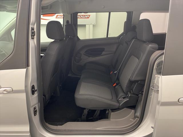 2020 ford transit connect xlt