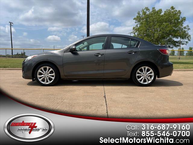 2010 mazda mazda3 s sport